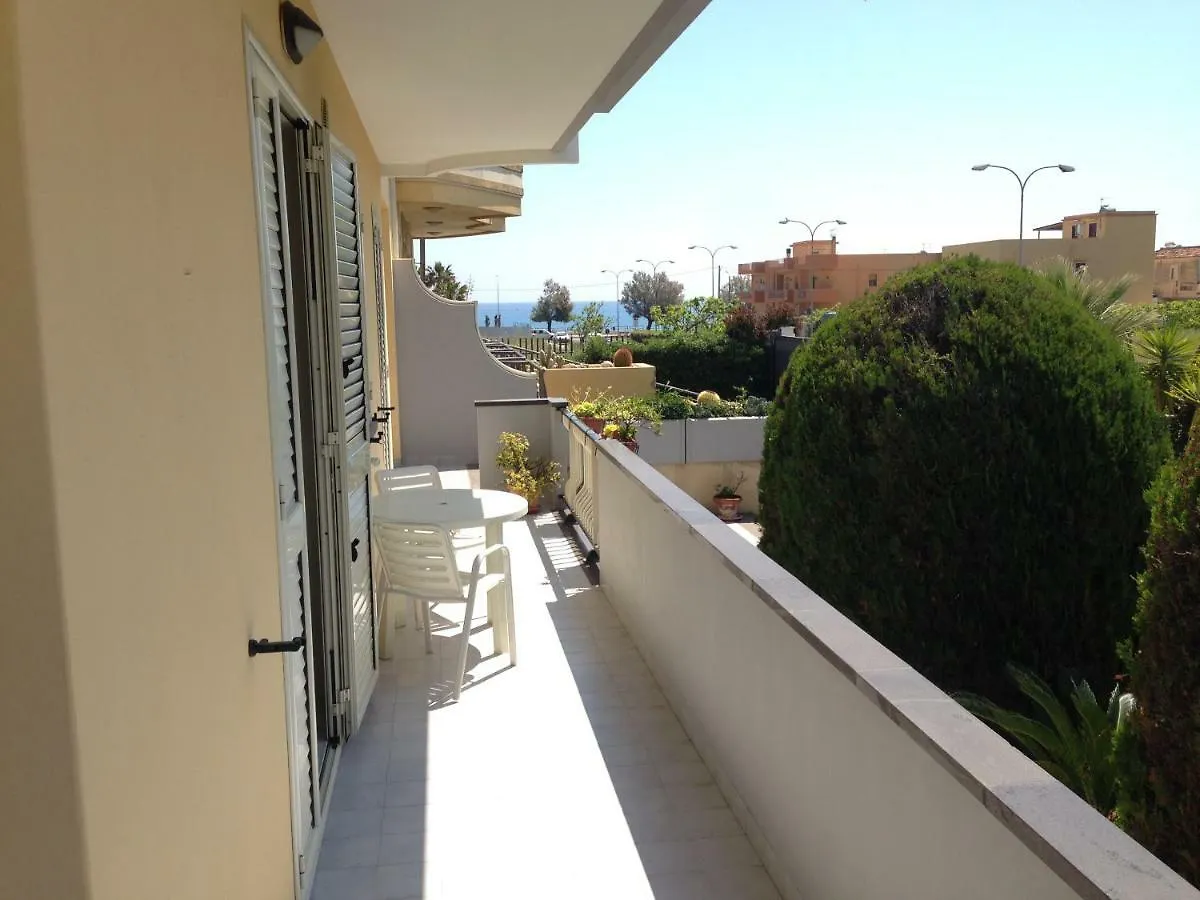 Holiday home Villa Due Palme Avola Italy