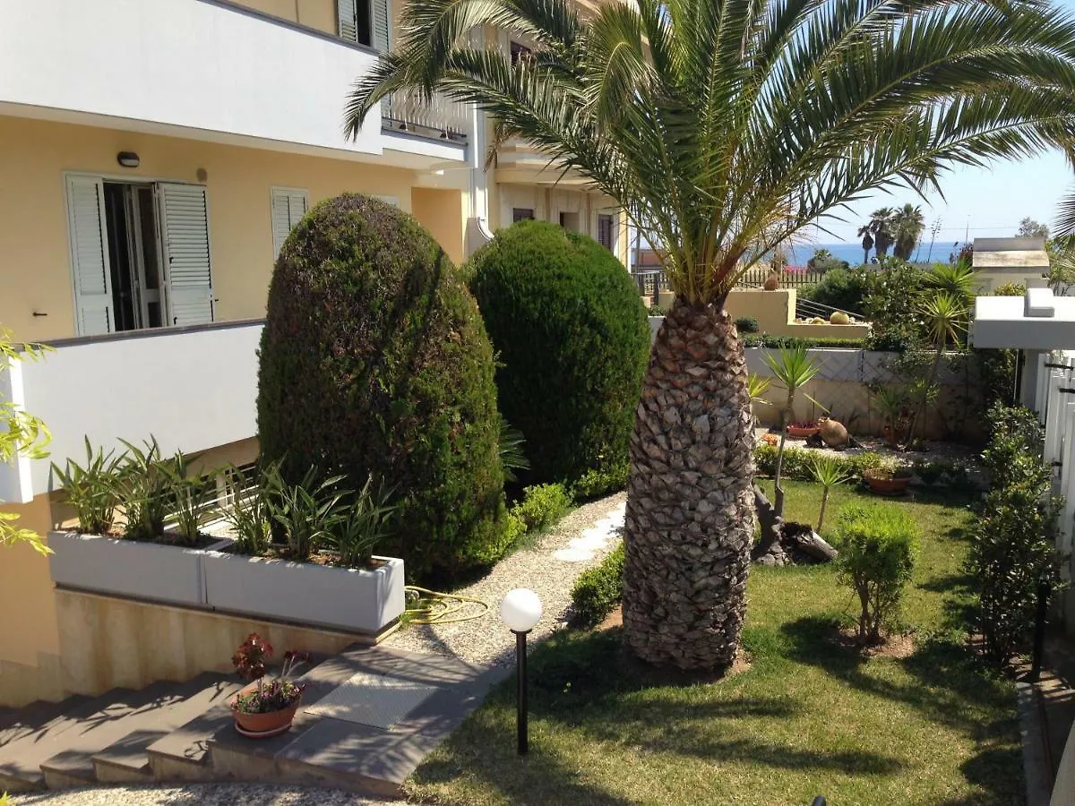 Villa Due Palme location