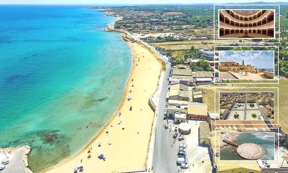 Villa Due Palme Avola 0*,